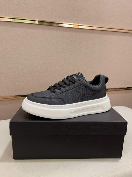 Picture of Armani Shoes _SKUArmanisz38-44hnh1201725